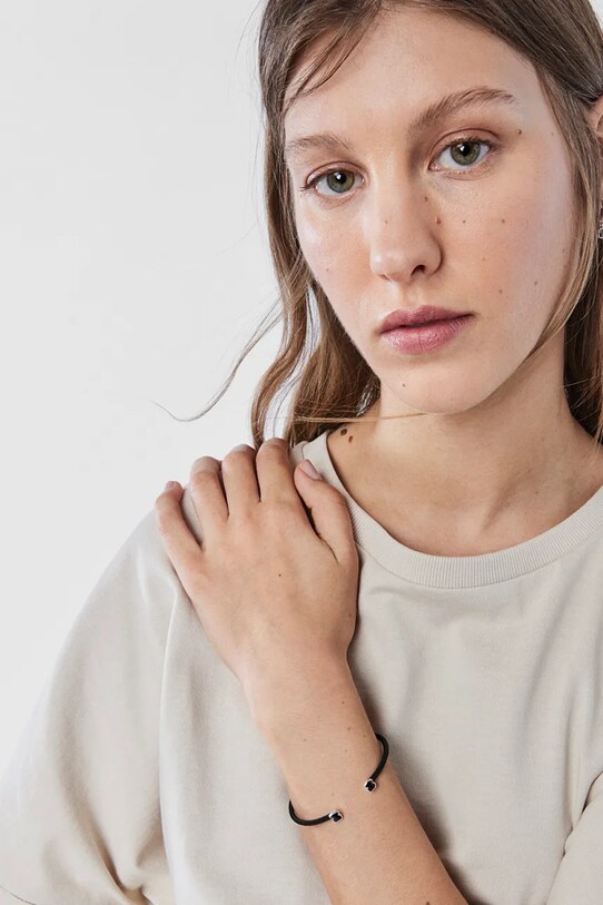 Tous braccialetto argento 1002820540