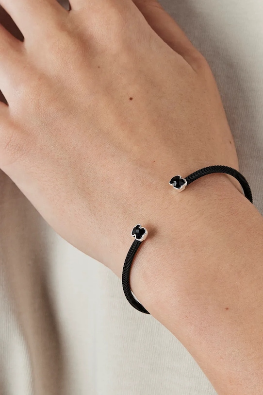 Tous braccialetto 1002820540 argento
