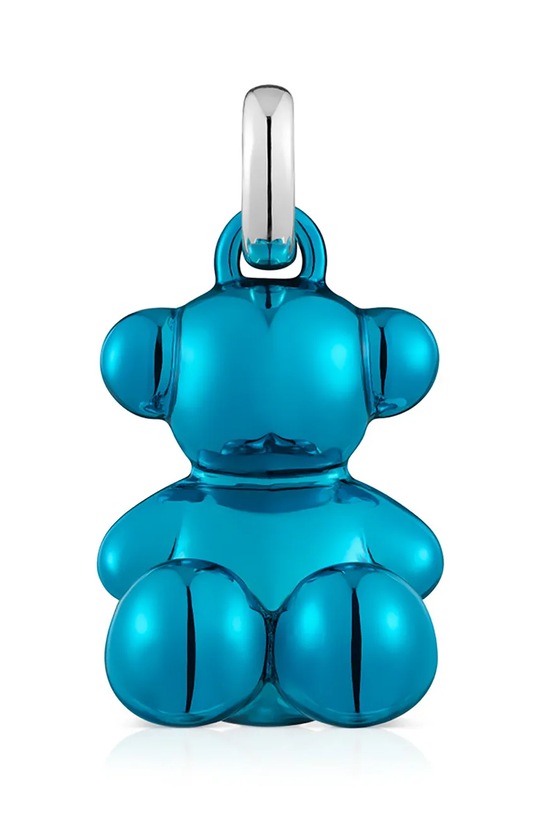 Tous zawieszka niebieski 1003962900