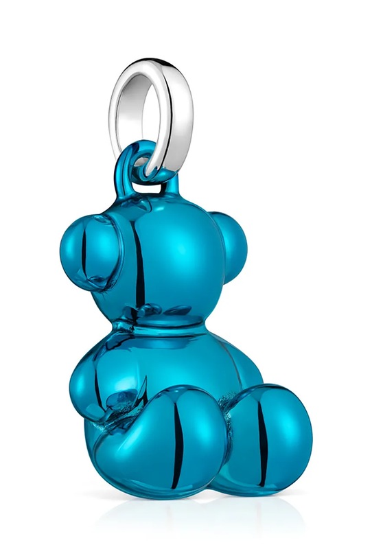 Tous zawieszka 1003962900 niebieski AA00