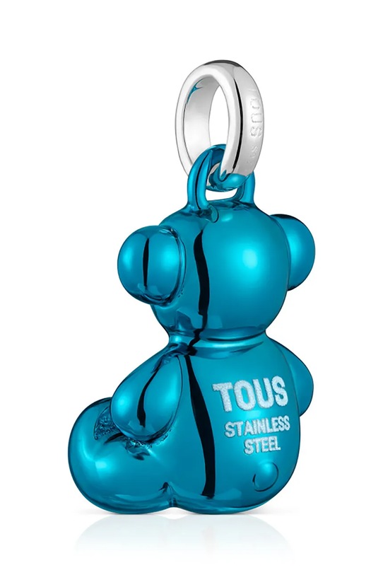 Akcesoria Tous zawieszka 1003962900 niebieski