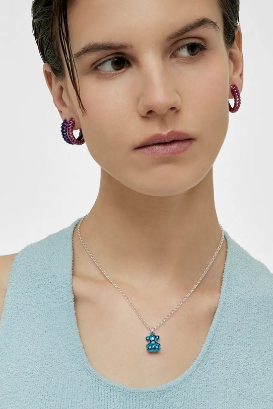 Tous zawieszka 1003962900 niebieski