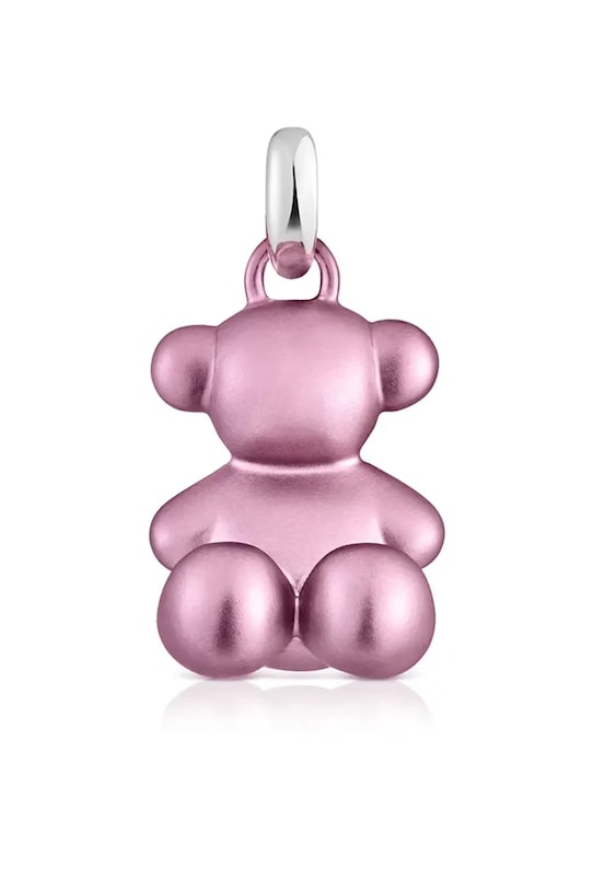 Přívěšek Tous růžová 1004138600