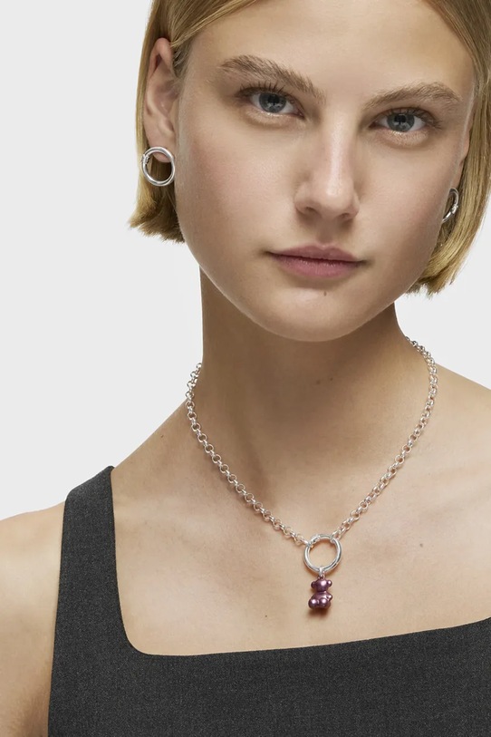 Přívěšek Tous růžová 1004138600