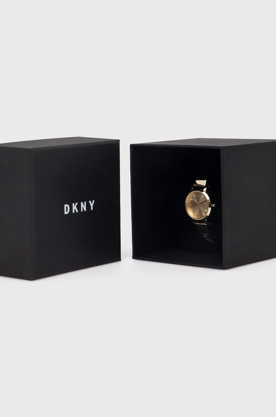 Akcesoria DKNY - Zegarek NY2307 Soho NY2307 złoty