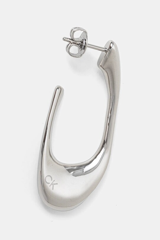 Сережки Calvin Klein 35000595 серебрянный AA00
