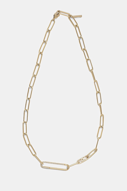 Náhrdelník Calvin Klein ostatné zlatá 35000537