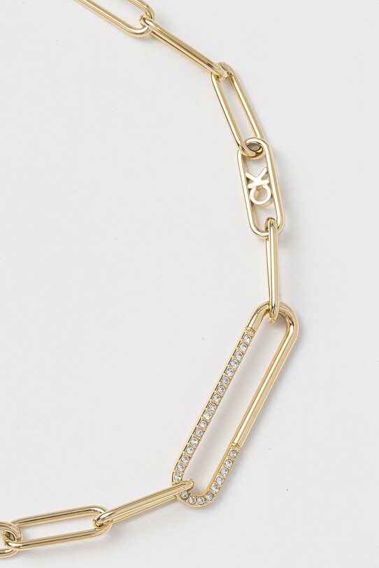 Náhrdelník Calvin Klein 35000537 zlatá AA00