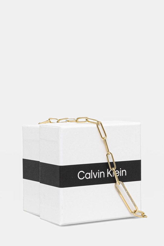 Náhrdelník Calvin Klein zlatá 35000537