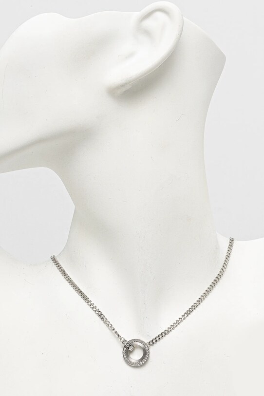 Accesorii BOSS colier IONA 1580541 argintiu