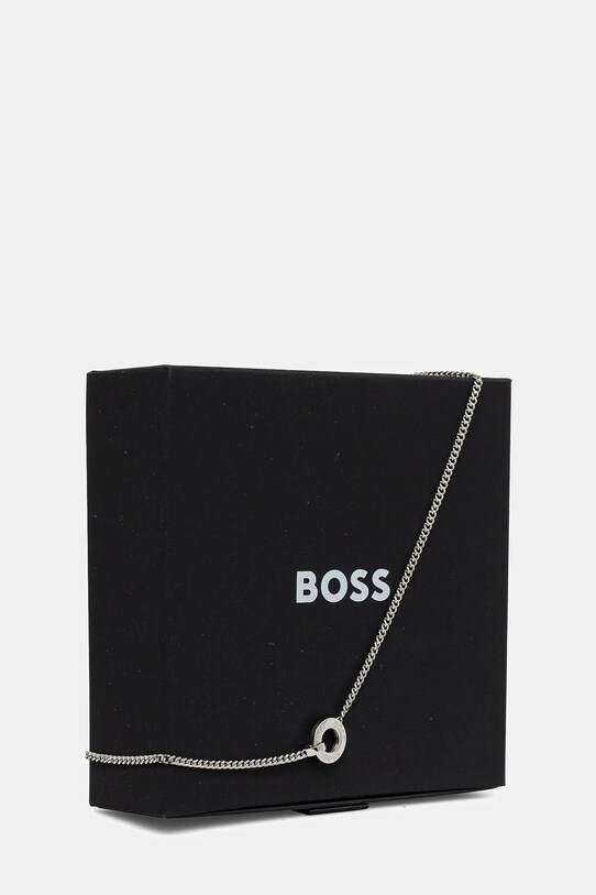BOSS colier IONA argintiu 1580541