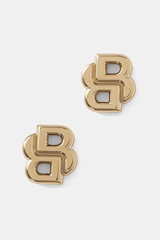 Náušnice BOSS YCON Dárkový box zlatá 1580562