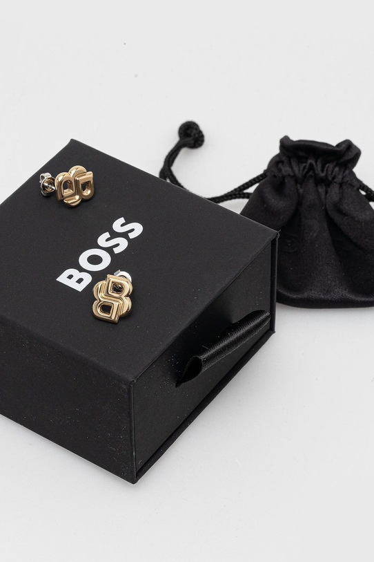 Náušnice BOSS YCON zlatá 1580562