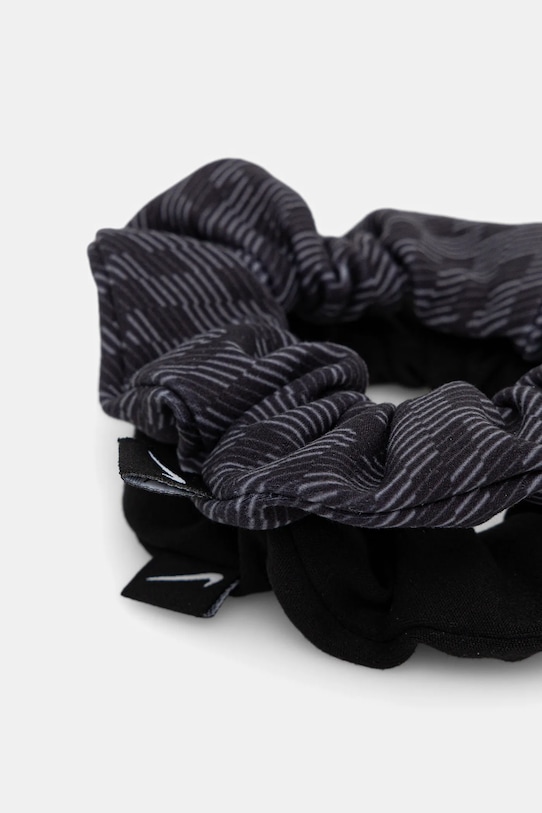 Gumičky Nike 2-pak N.101.2763.052.OS čierna AA00