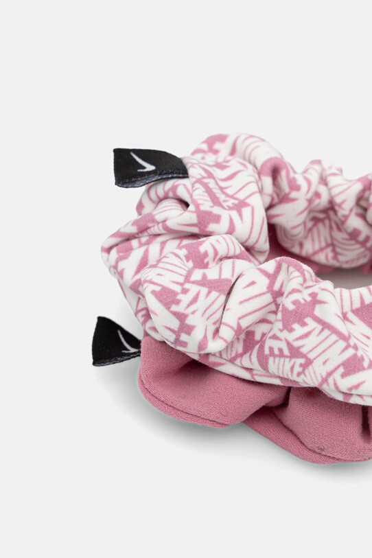 Gumičky Nike 2-pak N.101.2763.631.OS ružová AA00
