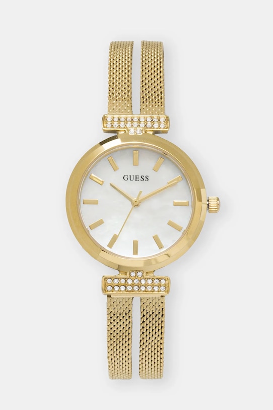 Hodinky Guess zlatá GW0471L2