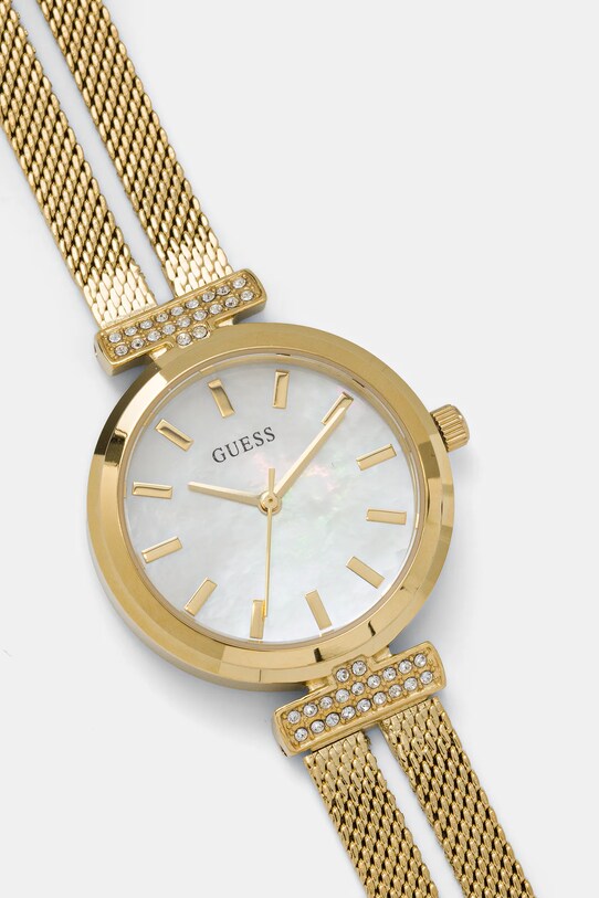 Ρολόι Guess GW0471L2 χρυσαφί AA00