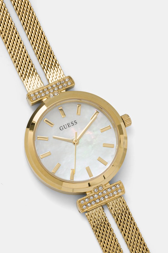 Hodinky Guess GW0471L2 zlatá AA00