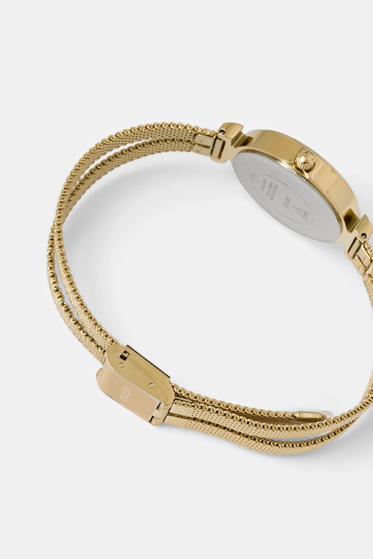 Doplnky Hodinky Guess GW0471L2 zlatá