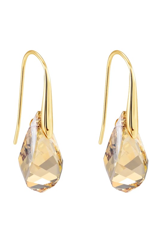 Αξεσουάρ Σκουλαρίκια Swarovski 5616263 χρυσαφί