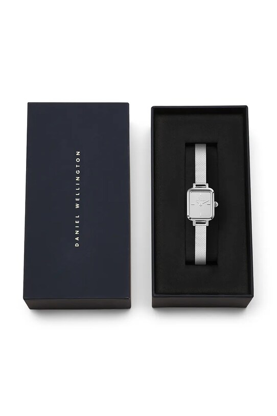Hodinky Daniel Wellington DW00100800 stříbrná