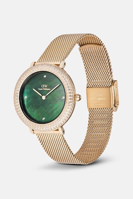 Годинник Daniel Wellington DW00100824 золотий AA00