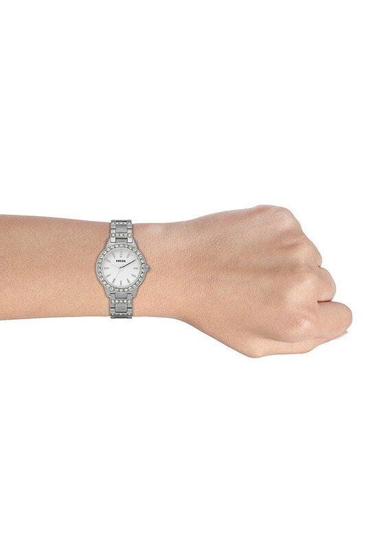 Fossil - Zegarek ES2362 ES2362 srebrny