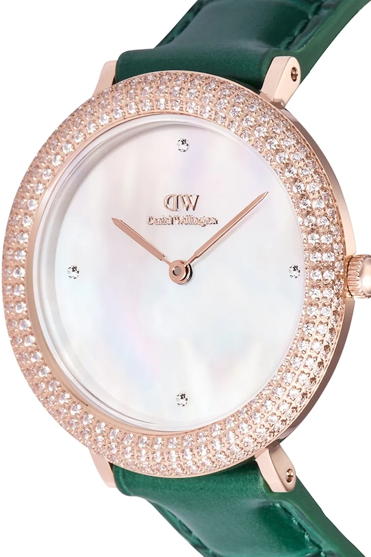 Ρολόι Daniel Wellington πράσινο DW00100826
