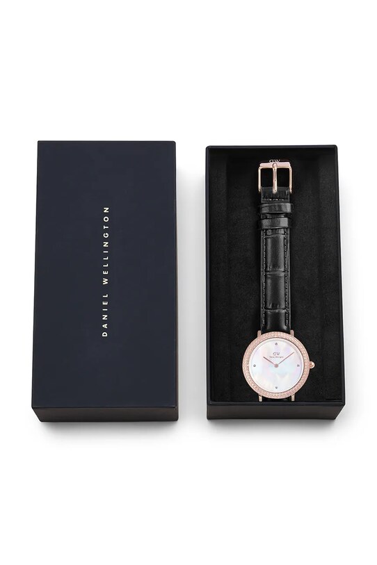 Daniel Wellington zegarek DW00100827 złoty