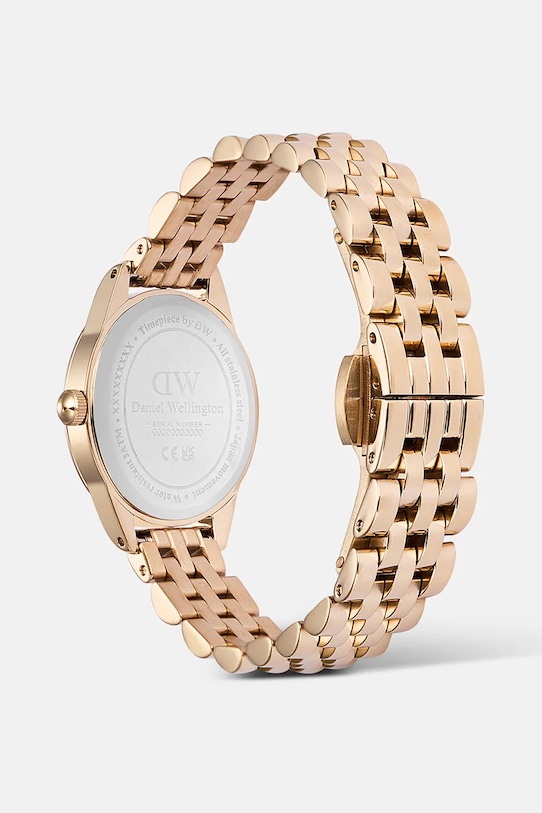 Akcesoria Daniel Wellington zegarek DW00100805 złoty