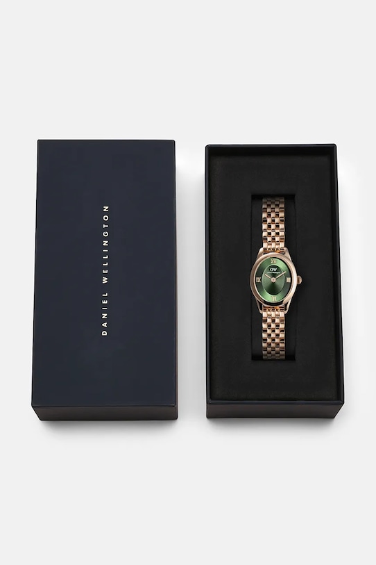 Daniel Wellington zegarek DW00100806 złoty