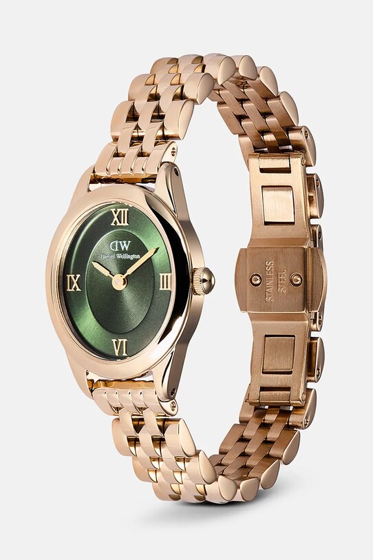 Часы Daniel Wellington DW00100806 золотой AA00