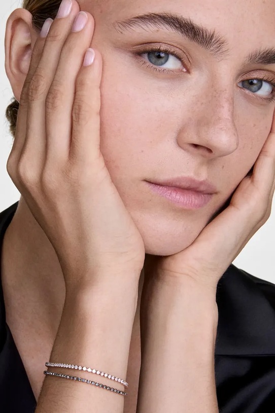 Daniel Wellington brățară DW00401114 argintiu