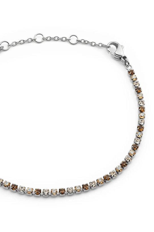 Daniel Wellington brățară DW00401114 argintiu AA00