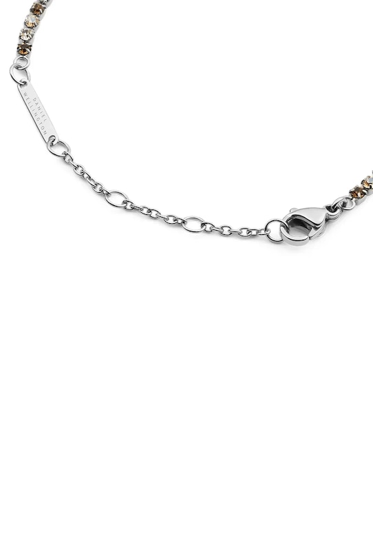 Accesorii Daniel Wellington brățară DW00401114 argintiu