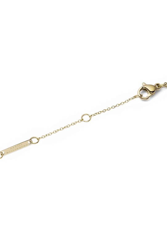Accesorii Daniel Wellington colier DW00401443 aur