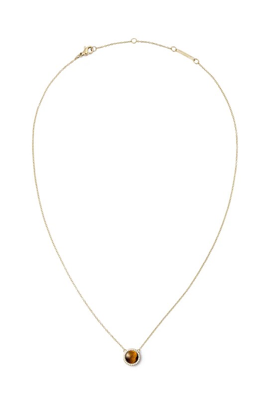 Біжутерія Daniel Wellington позолота золотий DW00401445