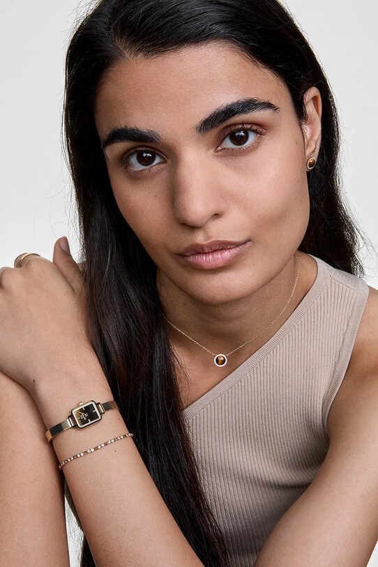 Біжутерія Daniel Wellington DW00401445 золотий