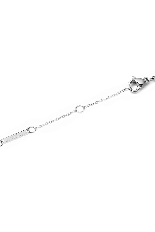 Accesorii Daniel Wellington colier DW00401456 argintiu
