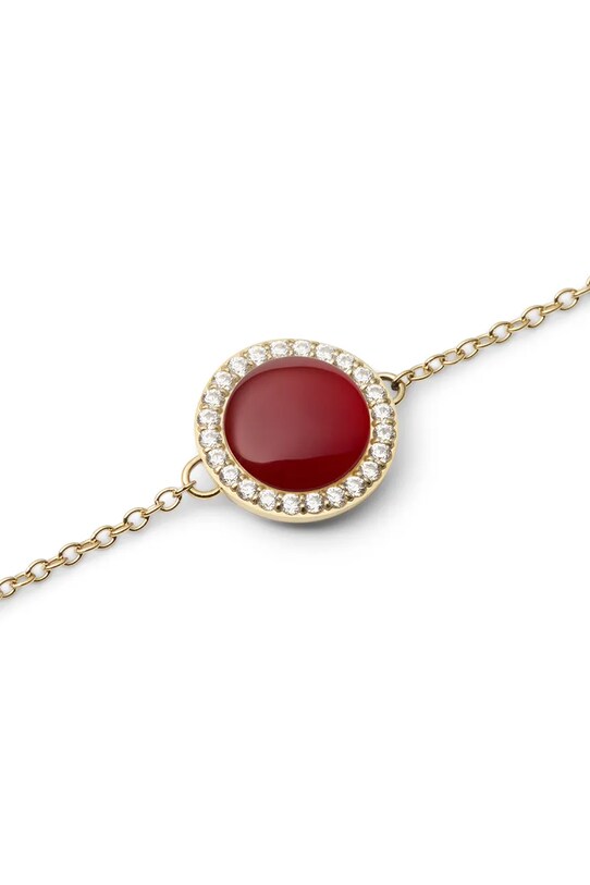 Daniel Wellington brățară placată cu aur DW00401422 aur AA00