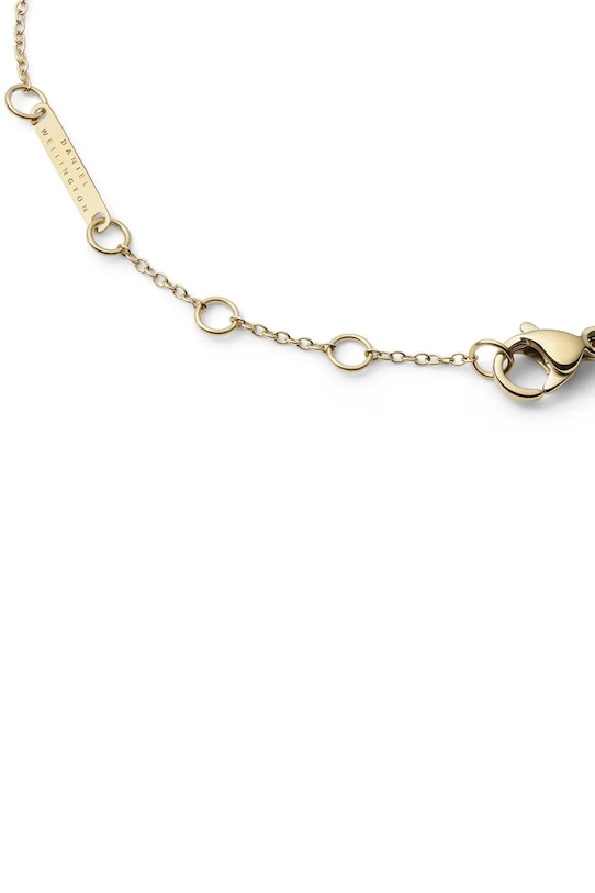 Accesorii Daniel Wellington brățară placată cu aur DW00401422 aur