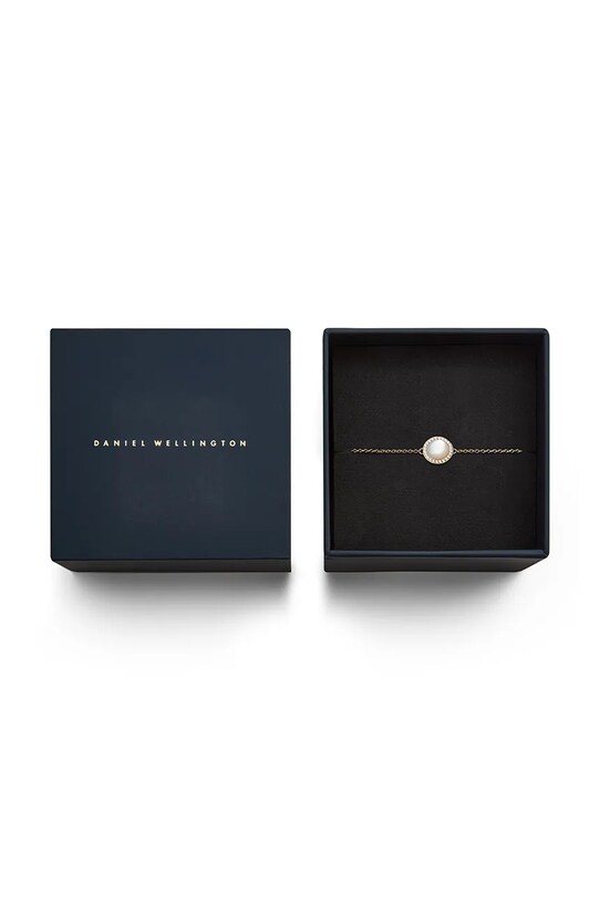 Daniel Wellington brățară placată cu aur aur DW00401423