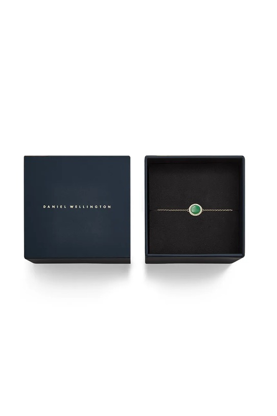Daniel Wellington brățară placată cu aur aur DW00401424