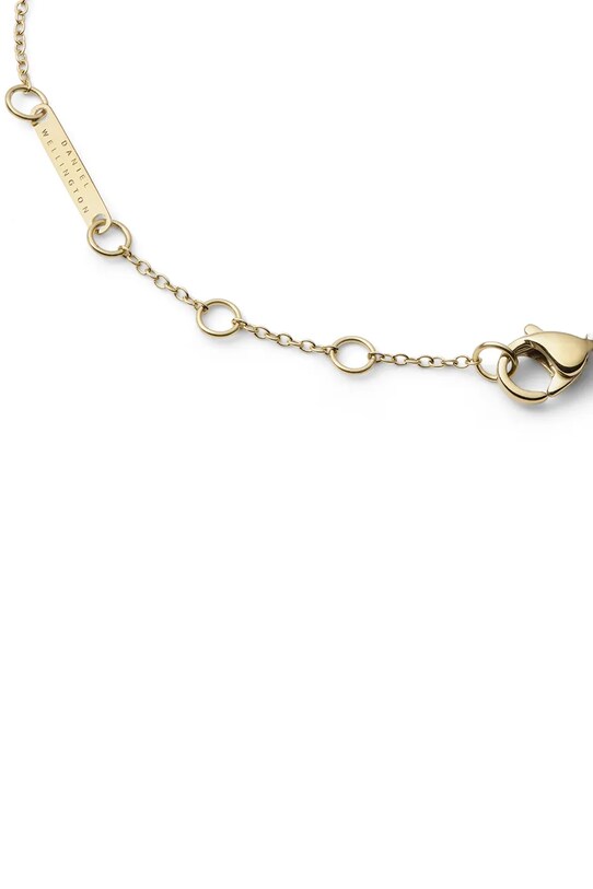 Accesorii Daniel Wellington brățară placată cu aur DW00401425 aur