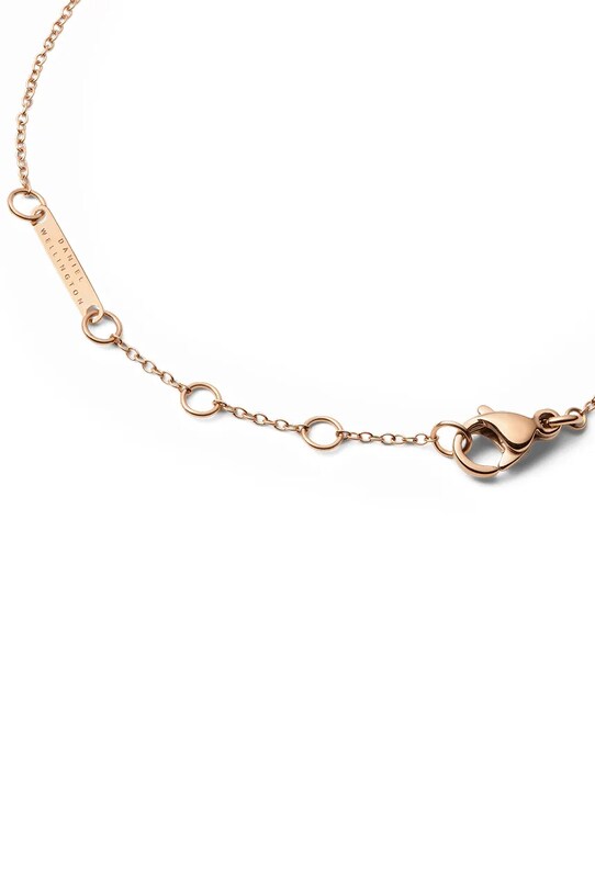 Accesorii Daniel Wellington brățară placată cu aur DW00401433 aur