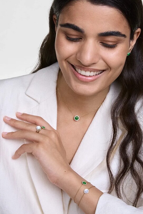 Daniel Wellington fülbevaló DW00401418 ezüst