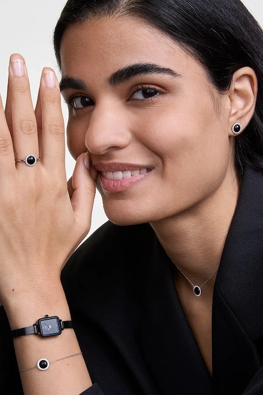 Daniel Wellington fülbevaló DW00401420 ezüst