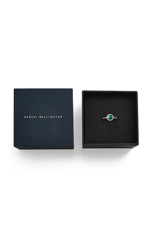 Accesorii Daniel Wellington inel placat cu aur DW00401319 aur