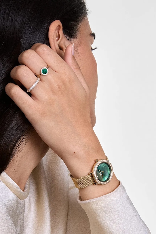 Daniel Wellington inel placat cu aur aur DW00401319