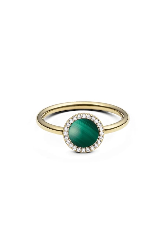 Prsteň Daniel Wellington pozlátené zlatá DW00401316